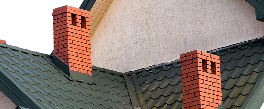 Brick Chimney Sweep Near Me in Heward Point, ON