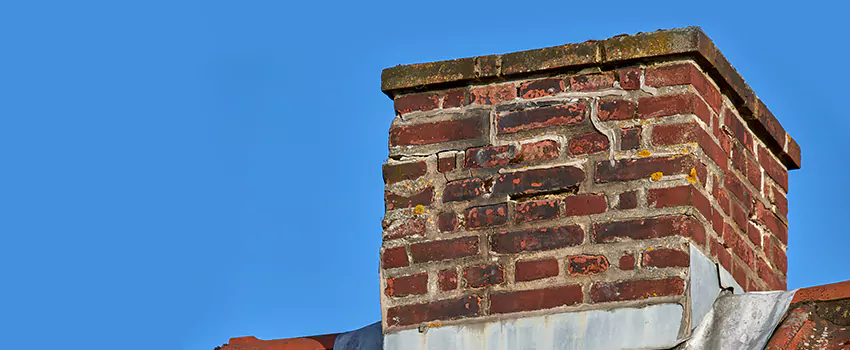 Chimney Exterior Refinishing in Orillia, ON