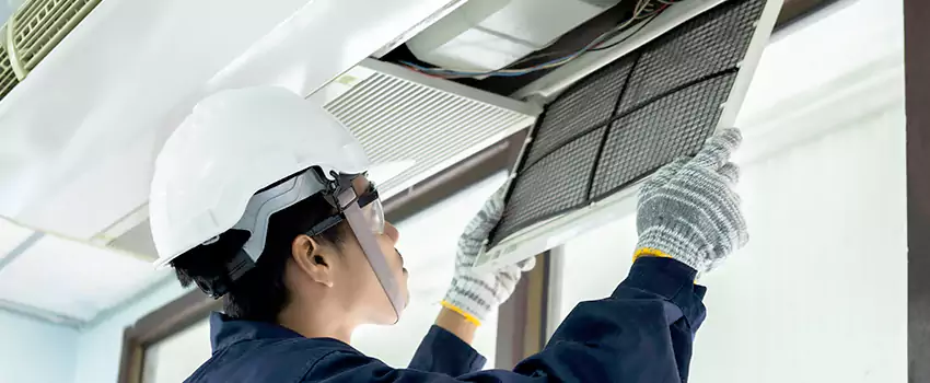 Signs of Clogged Air Ducts in Orillia, ON