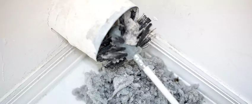 Dryer Vent Repair Process in Orillia, Ontario
