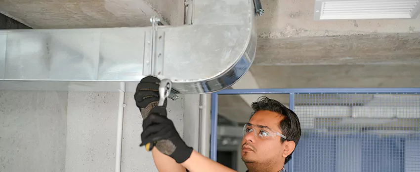 Benefits of Professional Ductwork Cleaning in Heward Point, ON