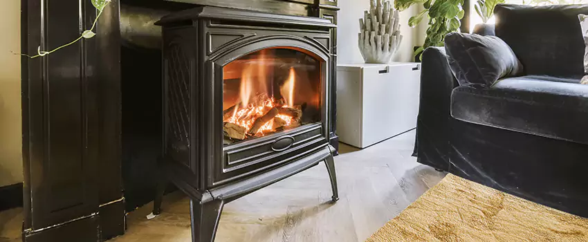 Fireplace Conversion Cost in Orillia, Ontario
