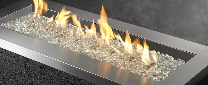 Decorative Fireplace Crystals Services in Orillia, Ontario
