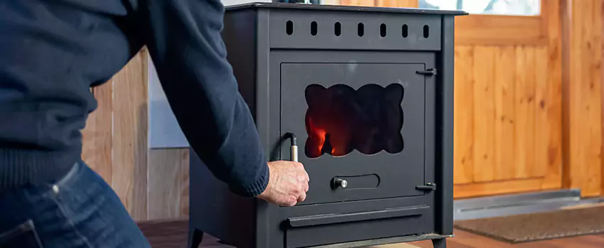 Cost of Fireplace Door Installation Service in Orillia, Ontario