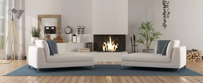 Fireplace Firebox Grate Replacement Services in Heward Point, Ontario