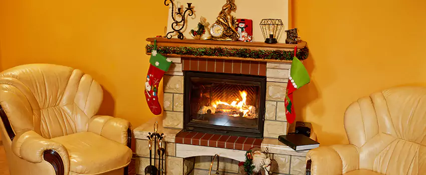 Fireplace Hearth Ideas in Orillia, Ontario