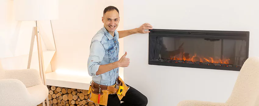 Fireplace Flue Maintenance Services in Orillia, ON