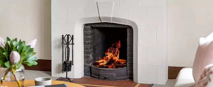 Professional Firebox Rebuild in Orillia, Ontario