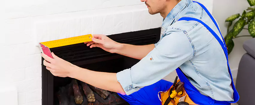 Fireplace Safety Inspection Specialists in Heward Point, ON