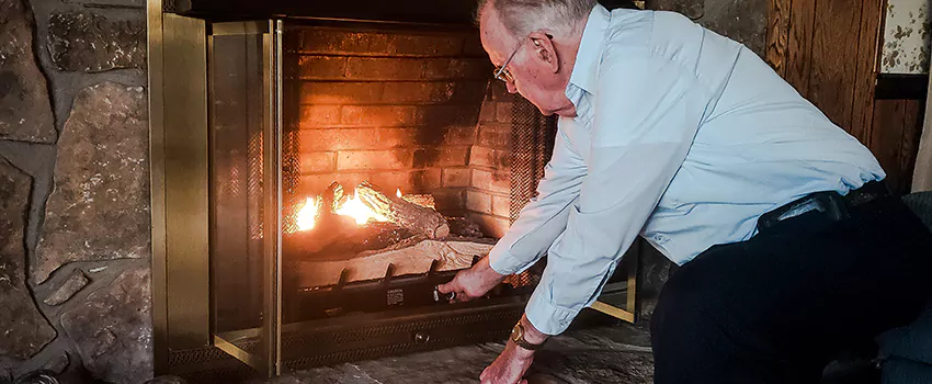 Emergency Smoke Chamber Repairs in Tafton, ON