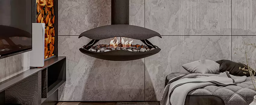 Floating Damaged Fireplace Repair Services in Heward Point, ON
