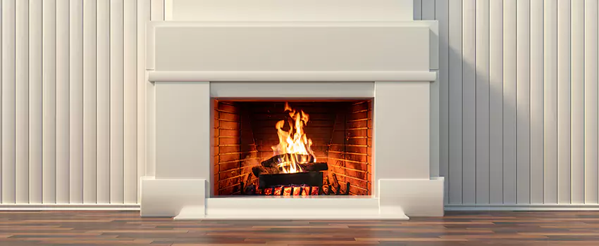 Heat & Glo Built-In Electric Fireplace Maintenance in Orillia, Ontario