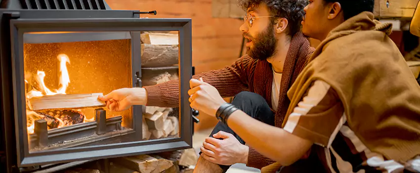 Cost of Heatilator Fireplace in Orillia, Ontario