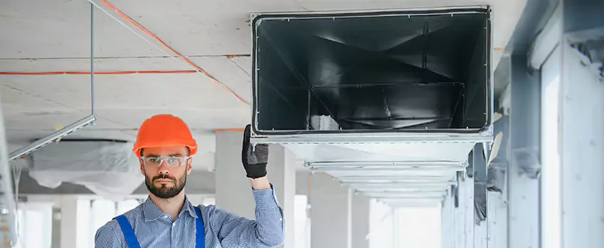 Insulated Damaged Ductwork Repair Services in Orillia, ON