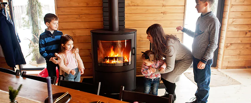 Jøtul Gas Fireplace Inspection Service in Heward Point, Ontario