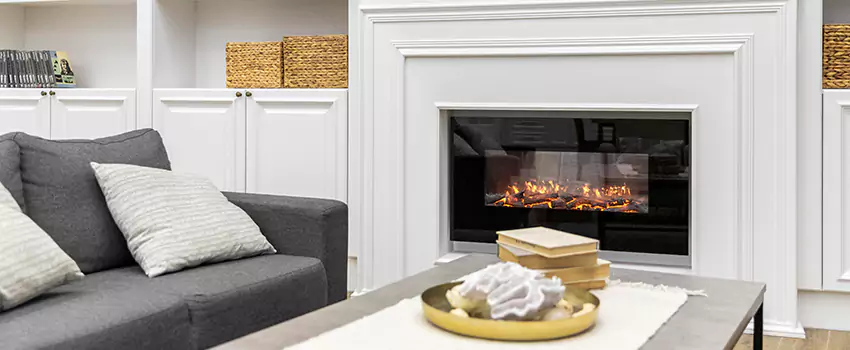 Mendota Hearth Fireplace Heat Management Inspection in Orillia, ON