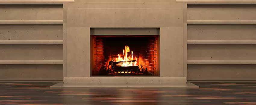 Open Flame Masonry Fireplace Installation and Repair Services in Heward Point, ON