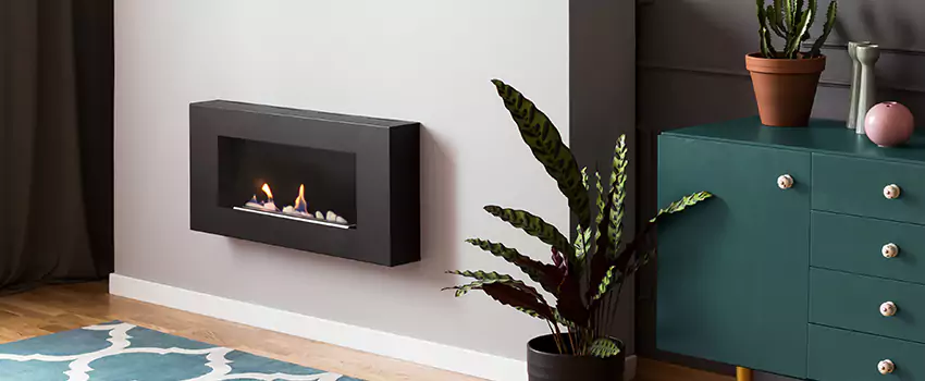 Ortal Island Fireplace Installation in Heward Point, Ontario