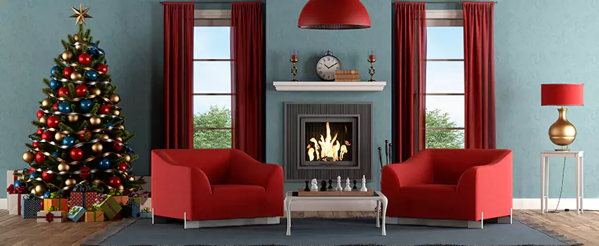 Factory-Built Fireplace Change outs Replacements in Heward Point, Ontario