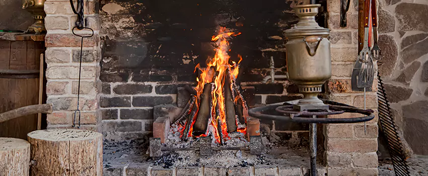 Chimney Flue Soot Removal in Orillia, ON