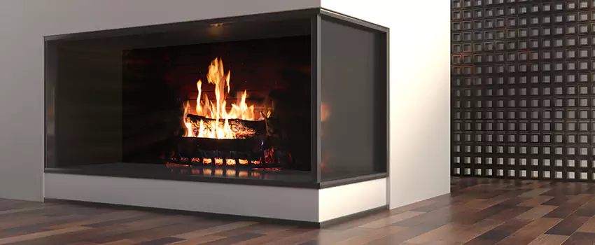 Travis Industries Wood Burning Fireplace Rebuilding in Orillia, ON
