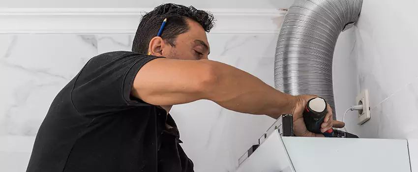 Vent Cleaning Process in Orillia, Ontario