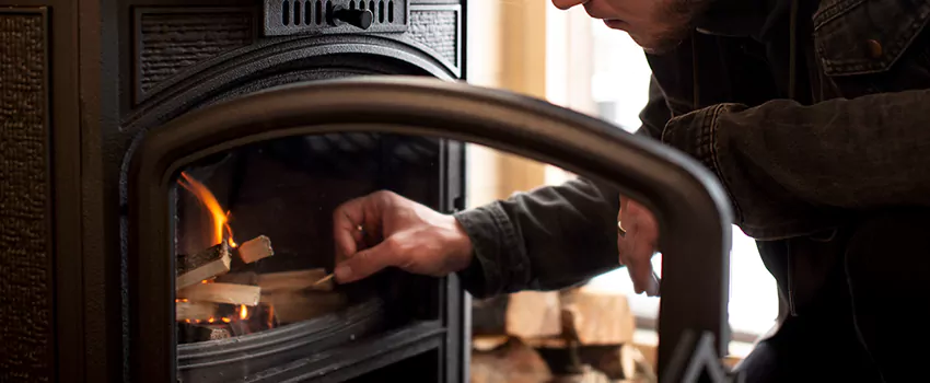 Affordable Wood Fireplace Fixing Solutions in Orillia, Ontario