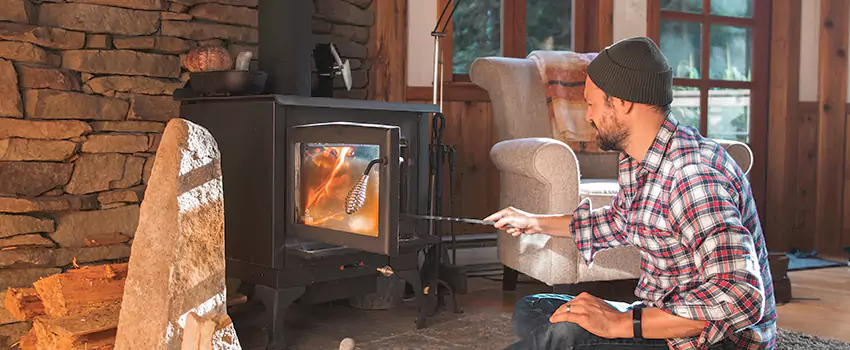 Wood Stove Stone Chimneys Installation Services in Orillia, ON