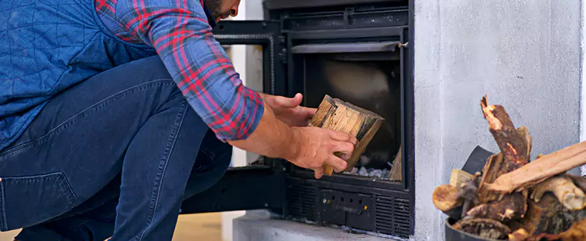 Wood Stove Fire Bricks Cleaning Services in Orillia, Ontario
