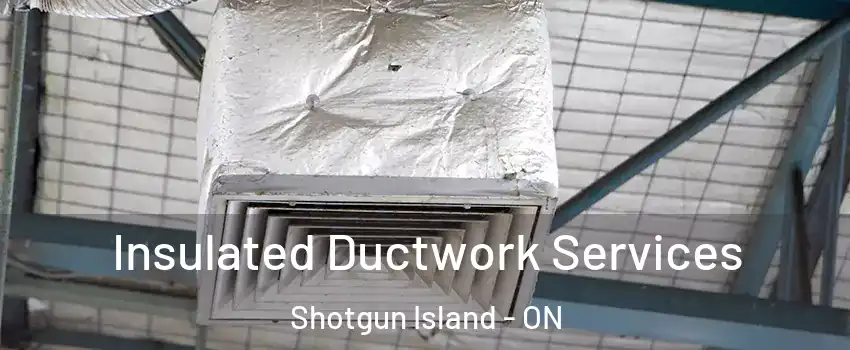  Insulated Ductwork Services Shotgun Island - ON