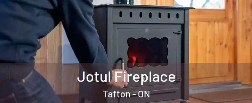  Jotul Fireplace Tafton - ON