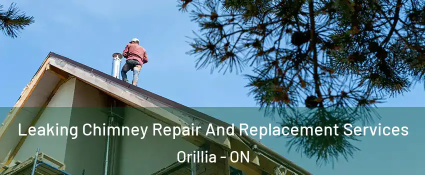  Leaking Chimney Repair And Replacement Services Orillia - ON