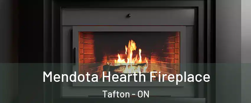Mendota Hearth Fireplace Tafton - ON