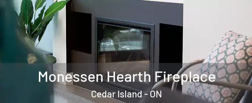  Monessen Hearth Fireplace Cedar Island - ON