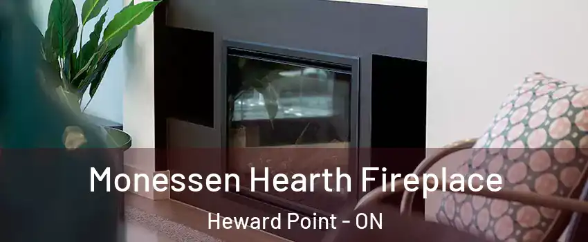  Monessen Hearth Fireplace Heward Point - ON