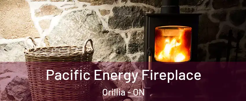  Pacific Energy Fireplace Orillia - ON