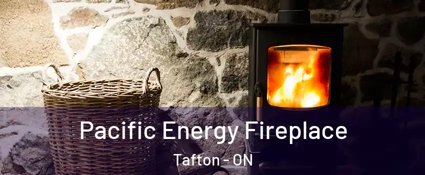  Pacific Energy Fireplace Tafton - ON