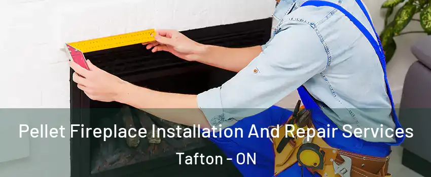  Pellet Fireplace Installation And Repair Services Tafton - ON