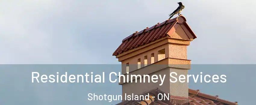  Residential Chimney Services Shotgun Island - ON