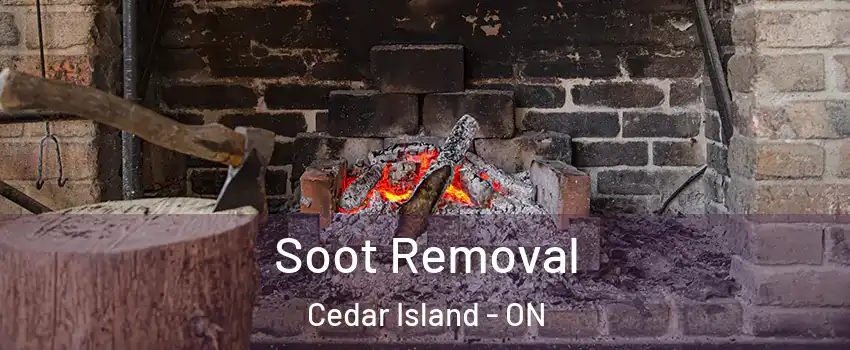  Soot Removal Cedar Island - ON