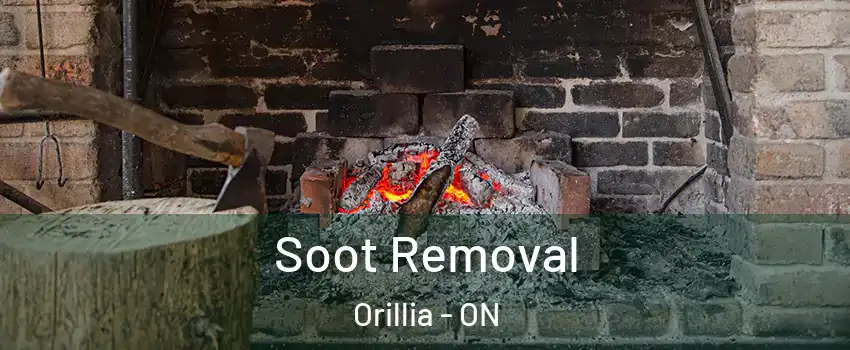  Soot Removal Orillia - ON