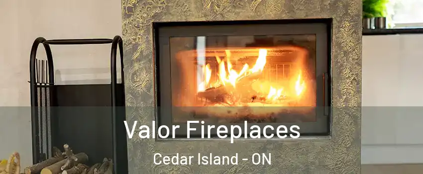  Valor Fireplaces Cedar Island - ON
