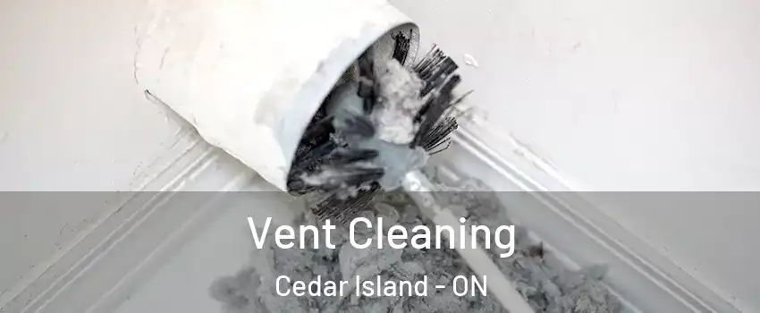  Vent Cleaning Cedar Island - ON