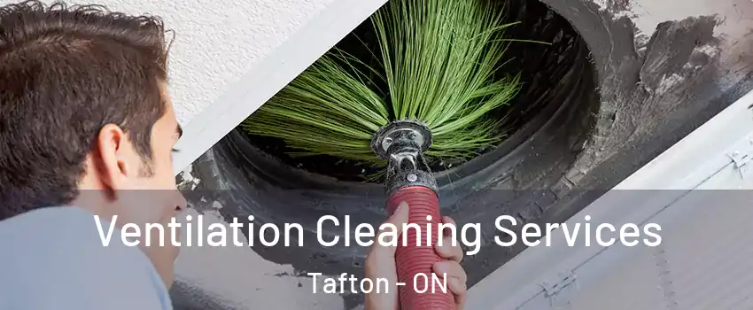  Ventilation Cleaning Services Tafton - ON