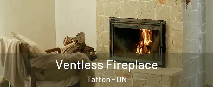  Ventless Fireplace Tafton - ON