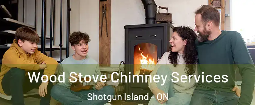 Wood Stove Chimney Services Shotgun Island - ON
