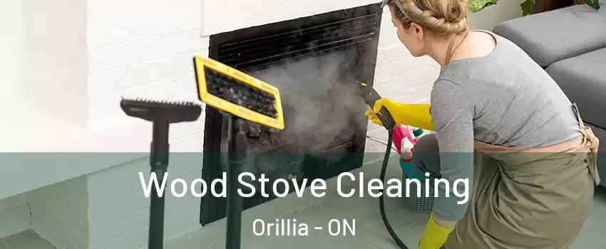  Wood Stove Cleaning Orillia - ON