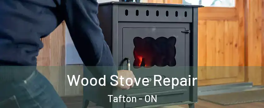 Wood Stove Repair Tafton - ON
